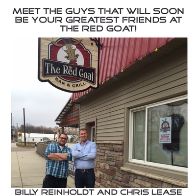 Red Goat Bar  Grill